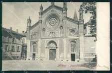 Milano Città Facciata Palazzo