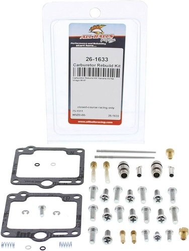 Kit revisione carburatore - kit,