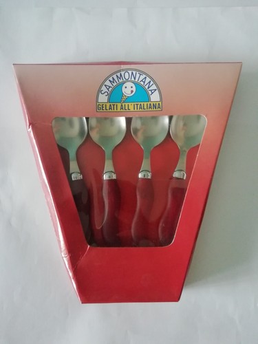 Cucchiaini gelati - cucchiaini,