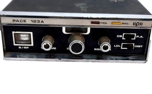 Radio ricetrasmettitore - , cb