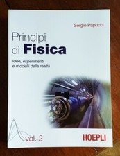 Principi fisica volumi - principi, e