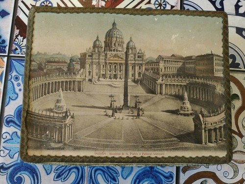 Venchi antica scatola - venchi, di