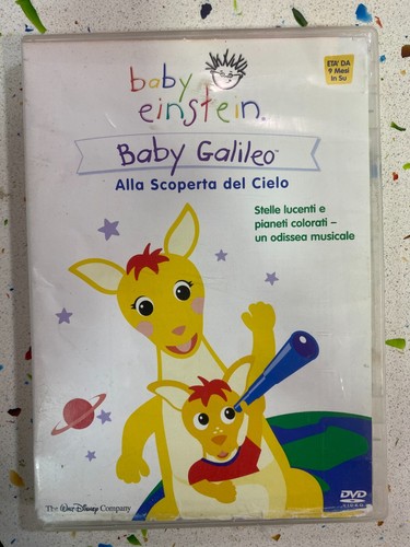 Baby einstein dvd - dvd, galileo