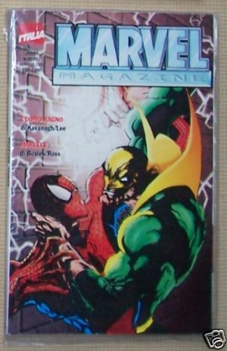Marvel magazine 7 - magazine, n°