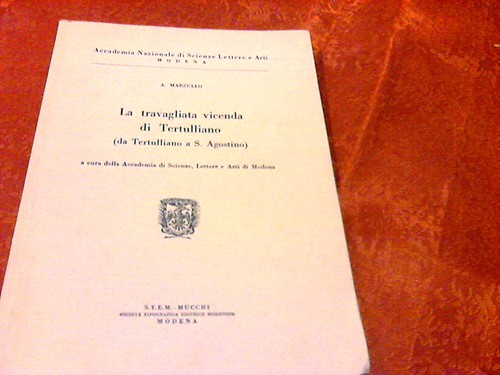 Travagliata vicenda di - la,