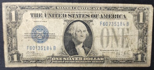 Rara banconota dollaro - banconota,