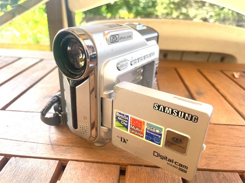 Samsung digital scd303 ntsc - digital,