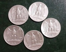 SERIE DELLE 5 LIRE AQUILOTTO