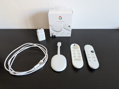 Google chromecast con - google,