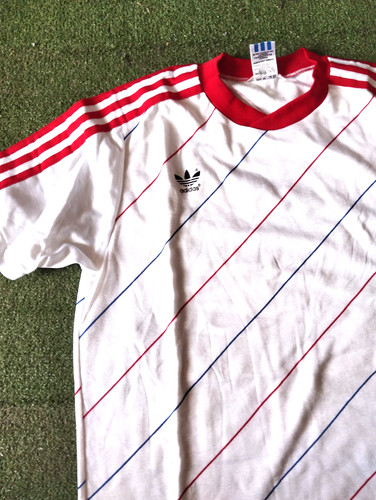 Bulgaria 1985 football shirt