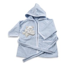 SWEET Italbaby Blue Hooded
