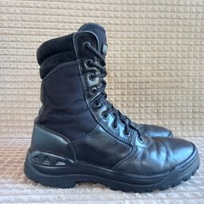 Magnum Stealth, Black Leather