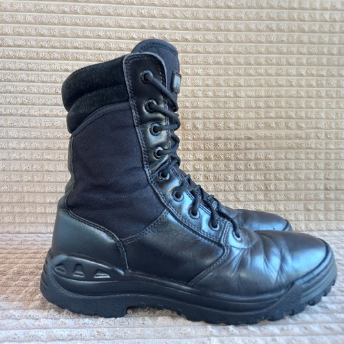Magnum stealth black leather - magnum,