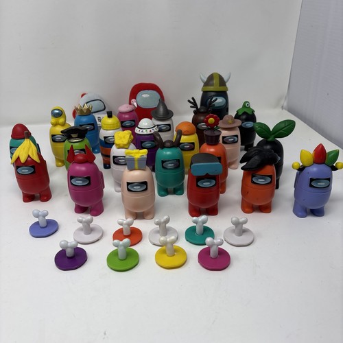 Mega among figure peluche - mega,