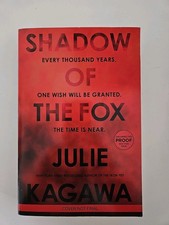 Shadow of the Fox by Julie