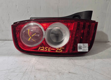 SX. FANALE POST. NISSAN MICRA