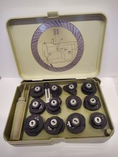 Vtg NECCHI Supernova Sewing
