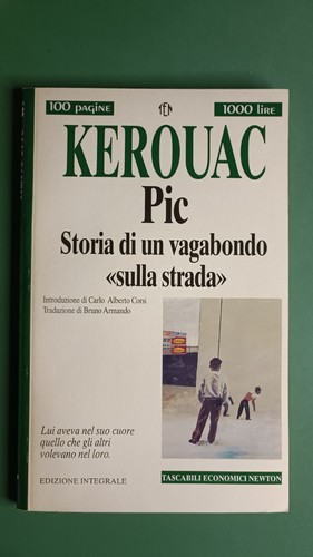 Pic jack kerouac tascabili - -,