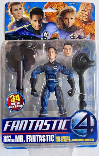 Fantastici quattro forme - quattro,