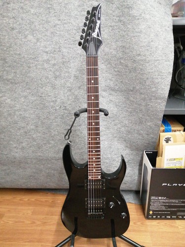Ibanez rg420ex bkf - rg420ex,