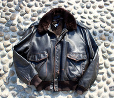 Giubbotto pelle Schott vintage