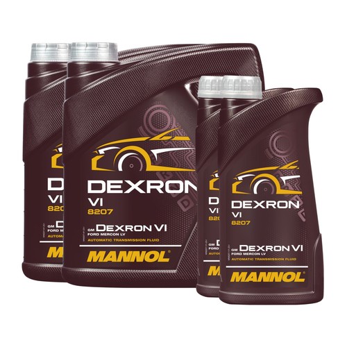 Mannol atf dexron - mannol, vi