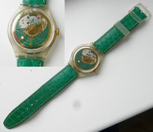Orologio polso swatch - orologio,