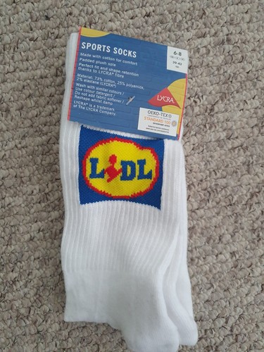 Lidl calzini sportivi 7 8 - uk,