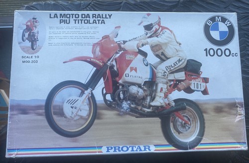 Protar bmw 1000 - protar,