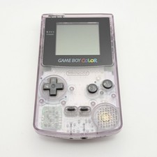 NINTENDO GAME BOY COLOR