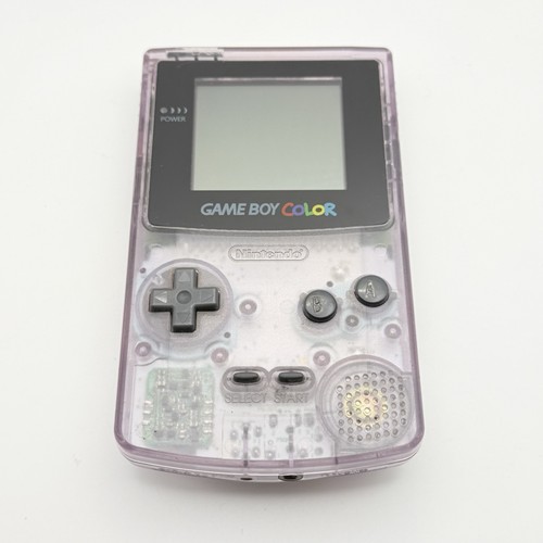 Nintendo game boy color - boy,