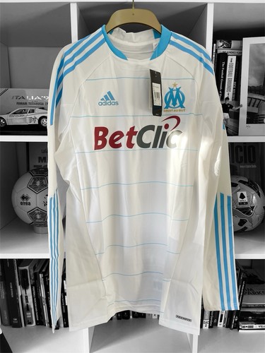 Olympique marseille 2010 - marseille, 2010/11