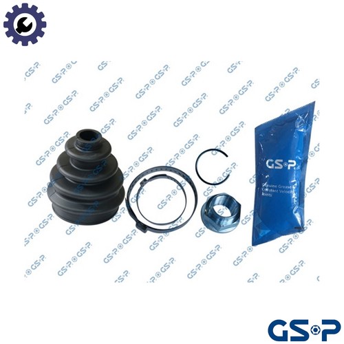Kit soffietto albero motore - kit,