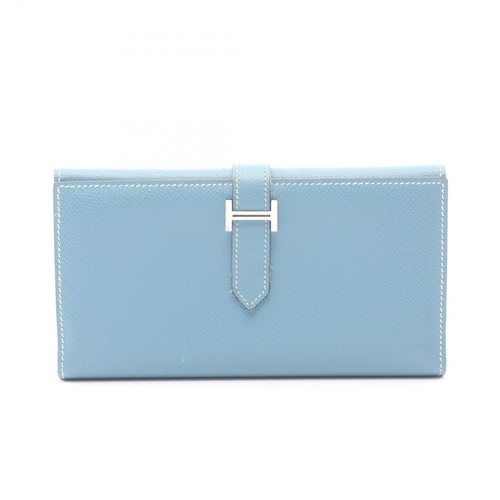 Portafoglio lungo hermes bearn - lungo,
