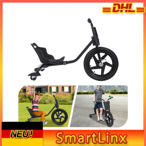 Triciclo drift elettrico - triciclo,