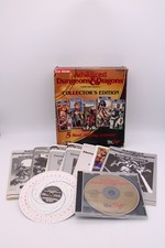 Advanced Dungeons & Dragons Edizione da Collezione 5 Giochi per Mac OS CD-ROM