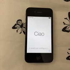 Apple iPhone 4s A1387 Nero