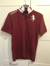 Maglietta Polo KAPPA TORINO CALCIO manica corta