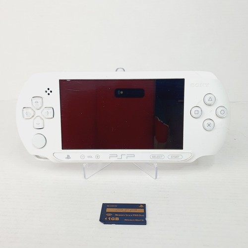Console psp street 1004 - console,