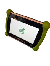 LeapFrog LeapPad Academy Tablet di Apprendimento per Bambini, Verde