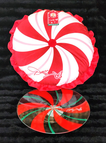Dolly parton cuscino menta - dolly,