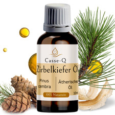 Olio essenziale di pino cembro
