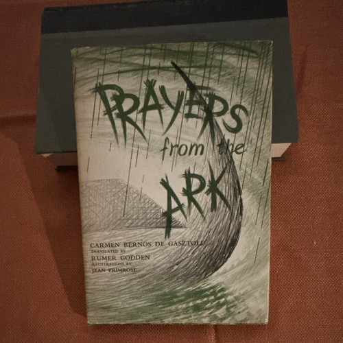 Prayers from the ark carmen - prayers,
