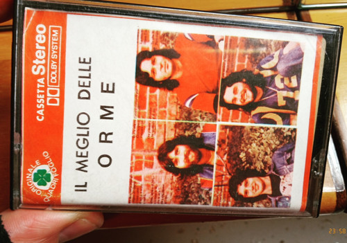 Meglio delle orme - il,