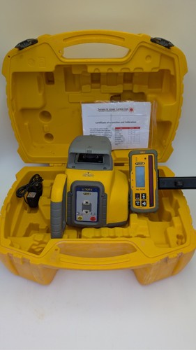 Spectra laser level - spectra, +