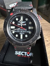 NOS Sector Diver Automatic 300 MT Helium Valve r3221598001 dive Pvd