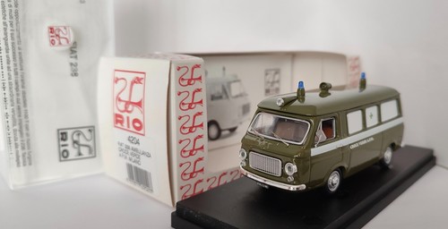 Rio fiat 238 - fiat, croce
