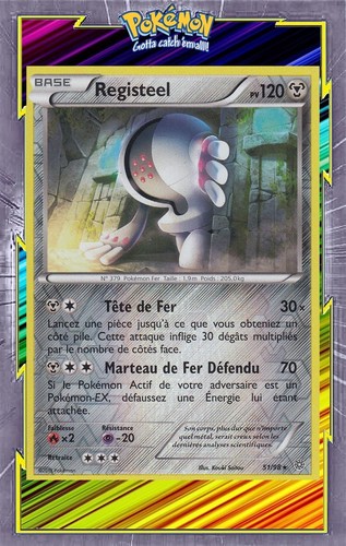 Registeel reverse - registeel,