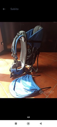 Deuter zaino porta bimbo - deuter,