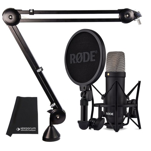 Rode nt1 signature black - signature,